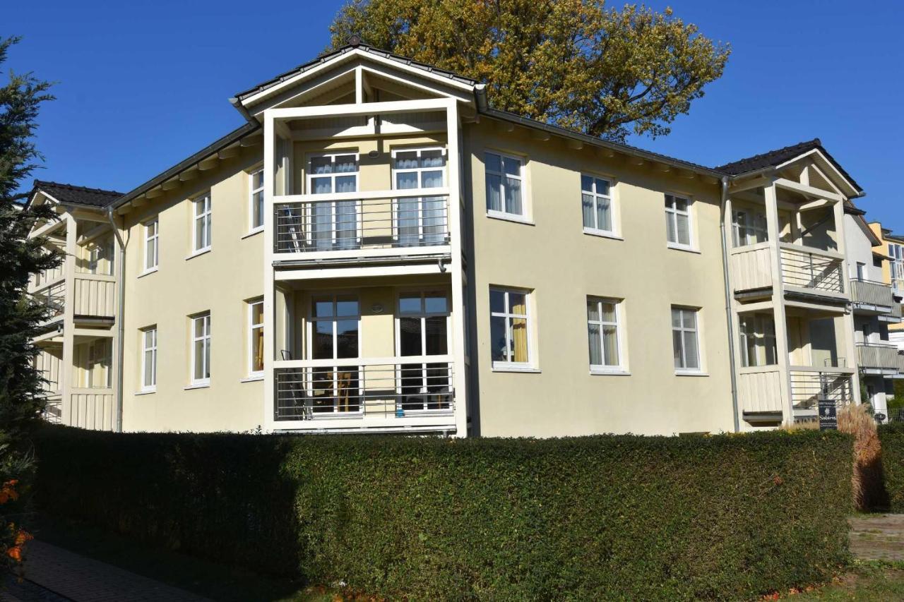 Appartement Solaris 12 Heringsdorf  Exterior foto