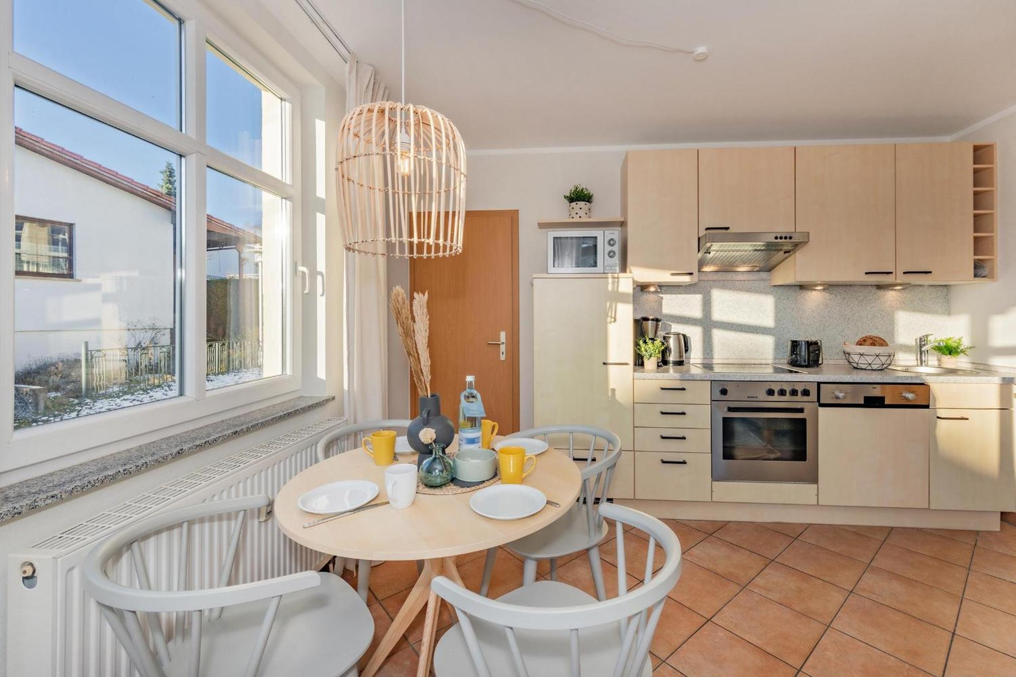 Appartement Solaris 12 Heringsdorf  Exterior foto