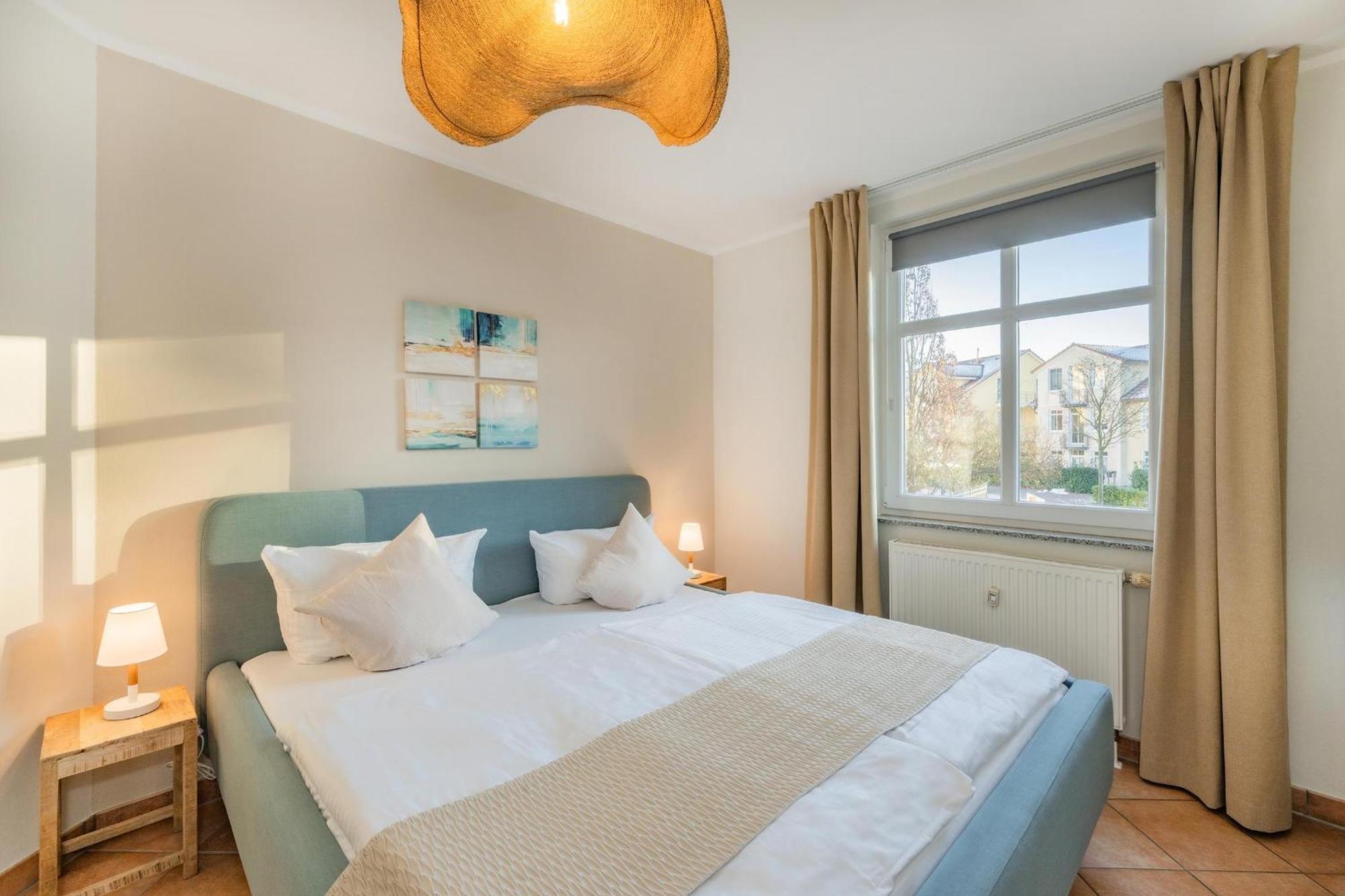 Appartement Solaris 12 Heringsdorf  Exterior foto