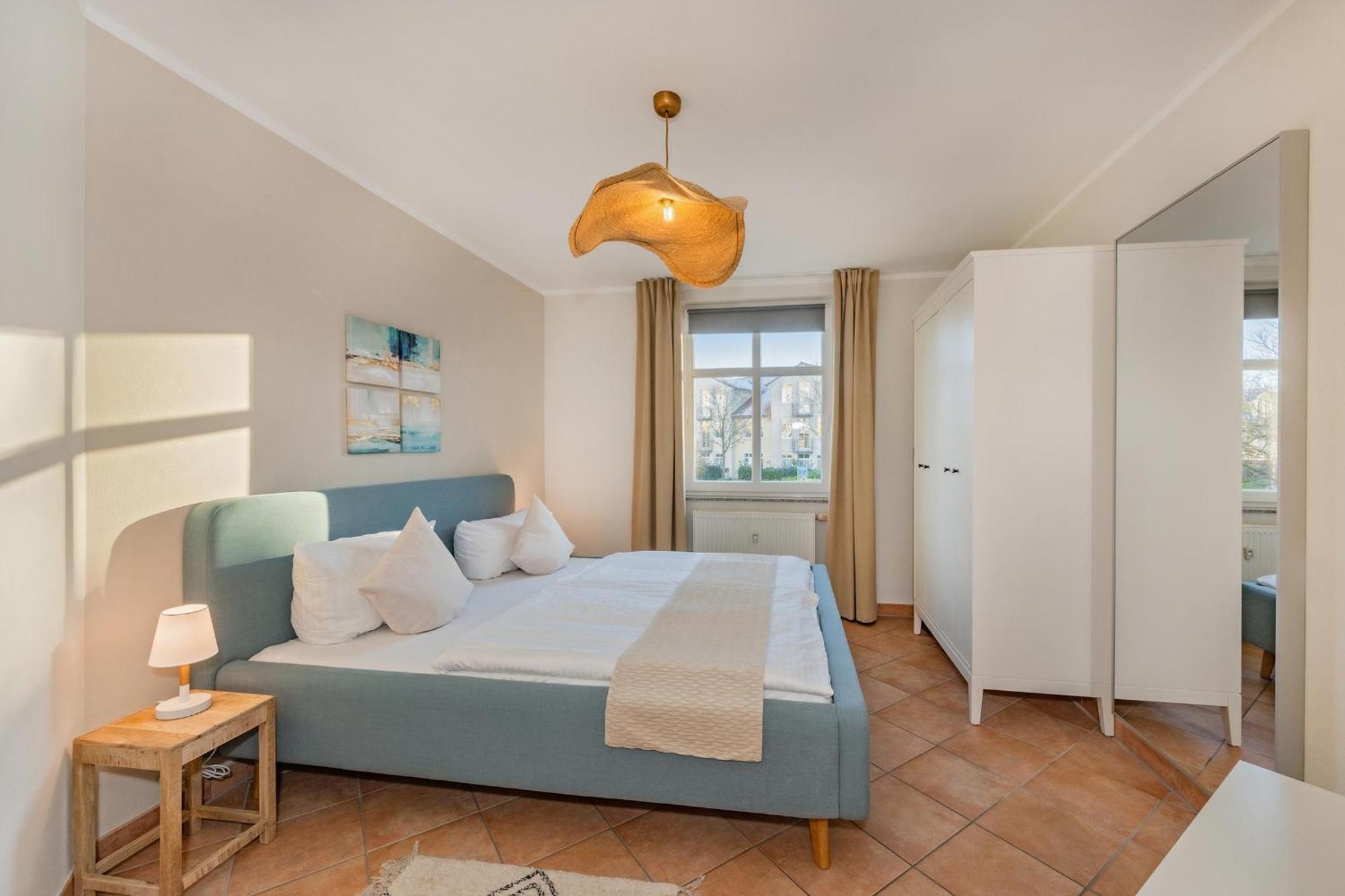 Appartement Solaris 12 Heringsdorf  Exterior foto