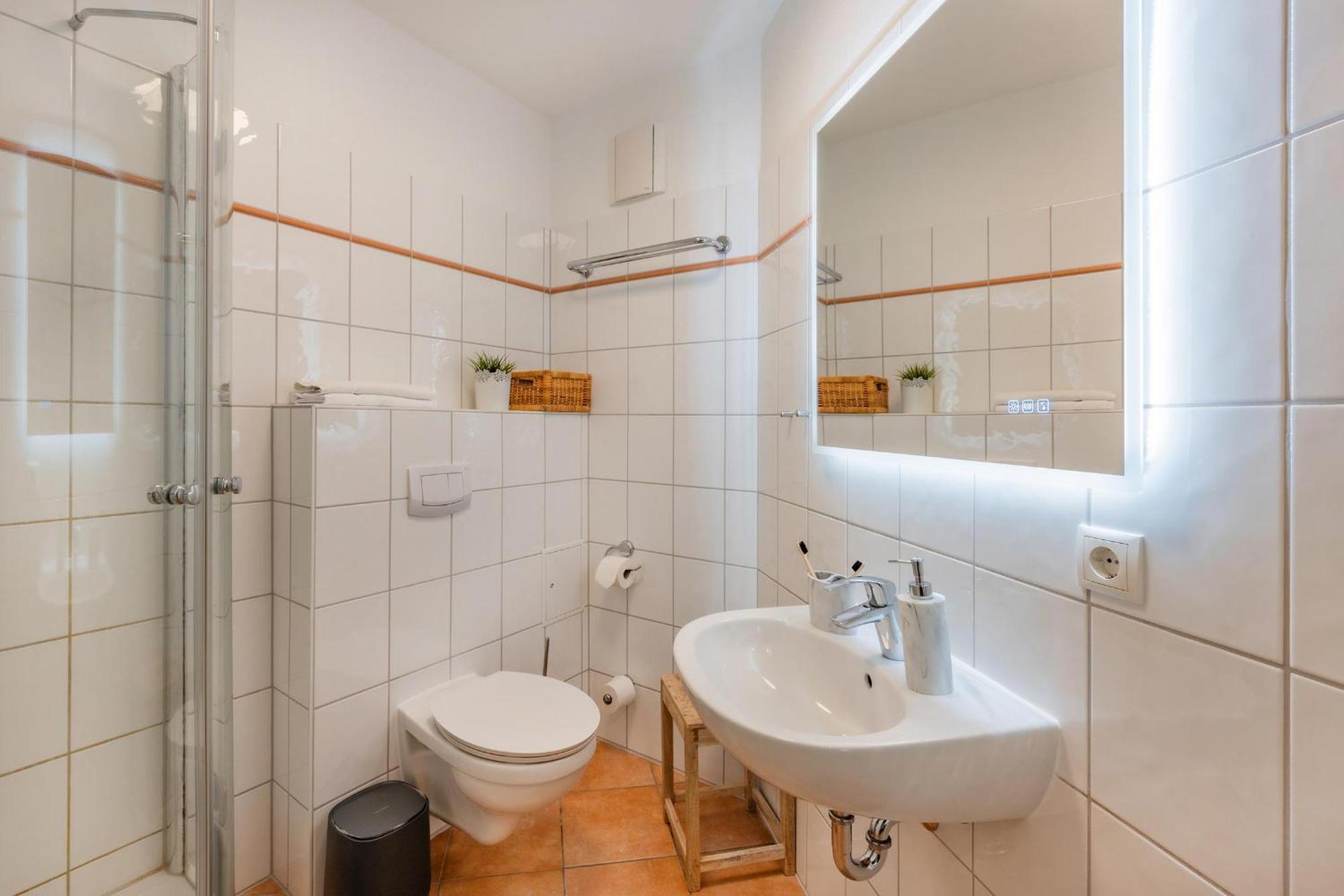 Appartement Solaris 12 Heringsdorf  Exterior foto