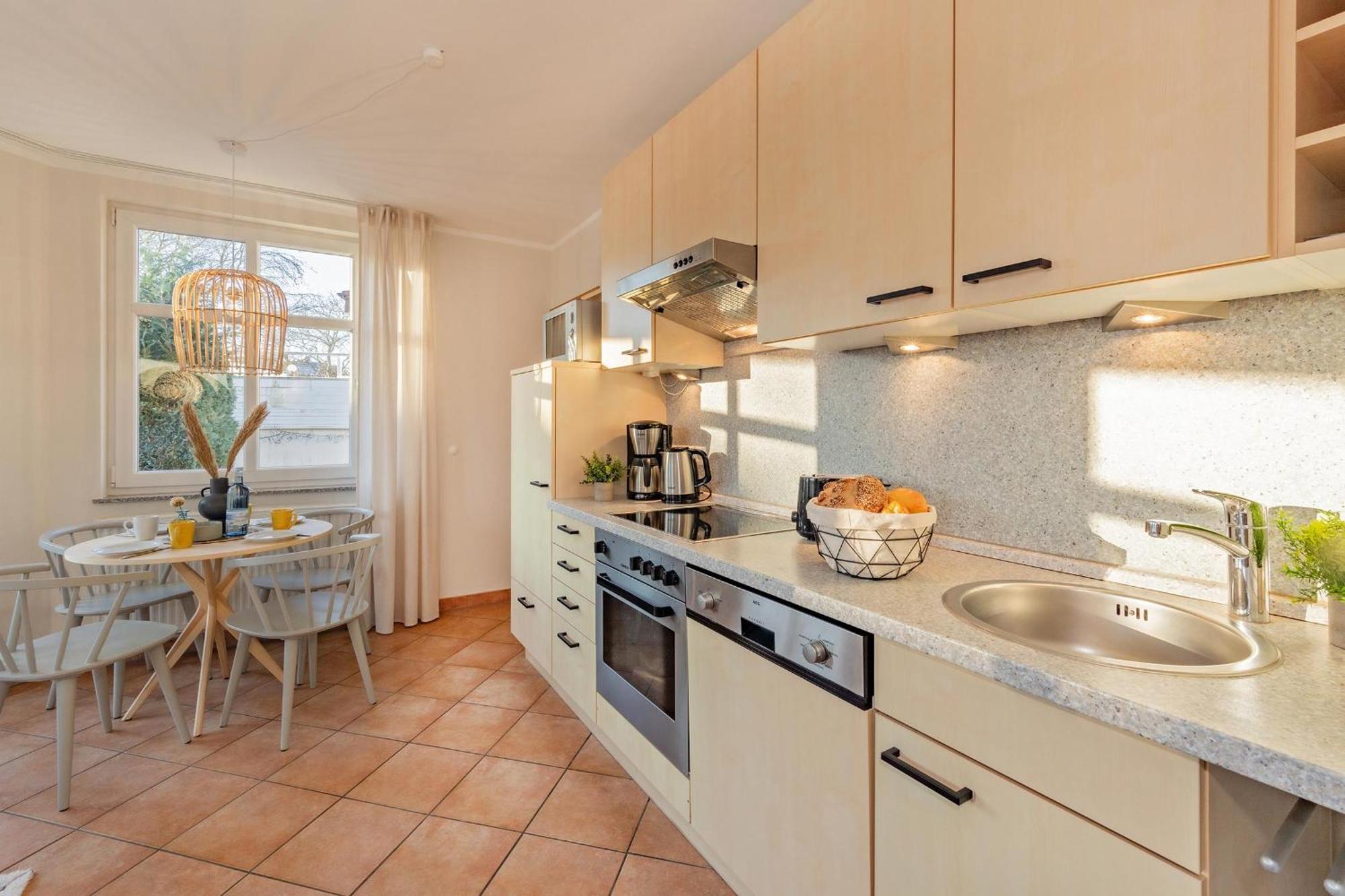 Appartement Solaris 12 Heringsdorf  Exterior foto