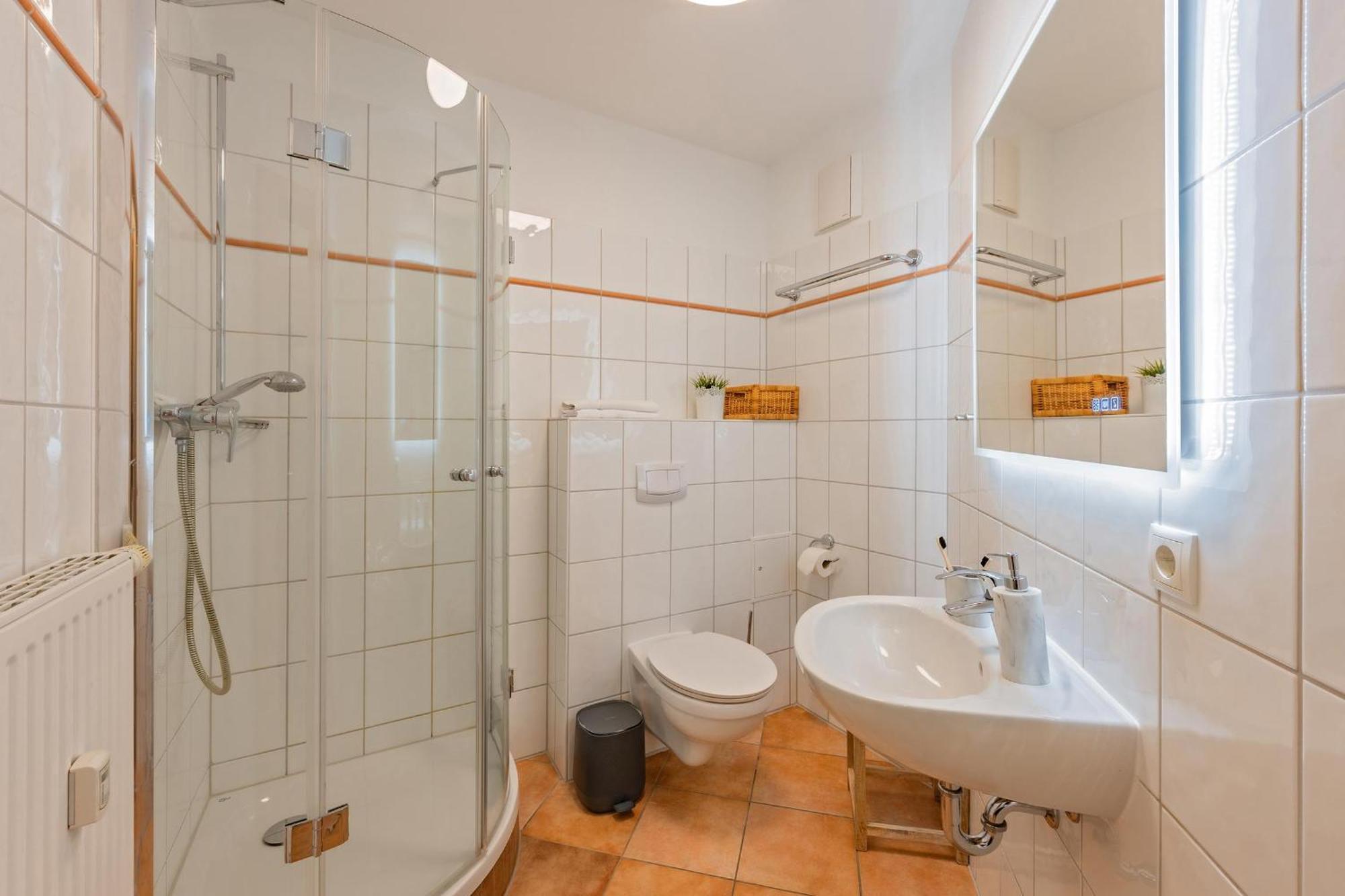 Appartement Solaris 12 Heringsdorf  Exterior foto