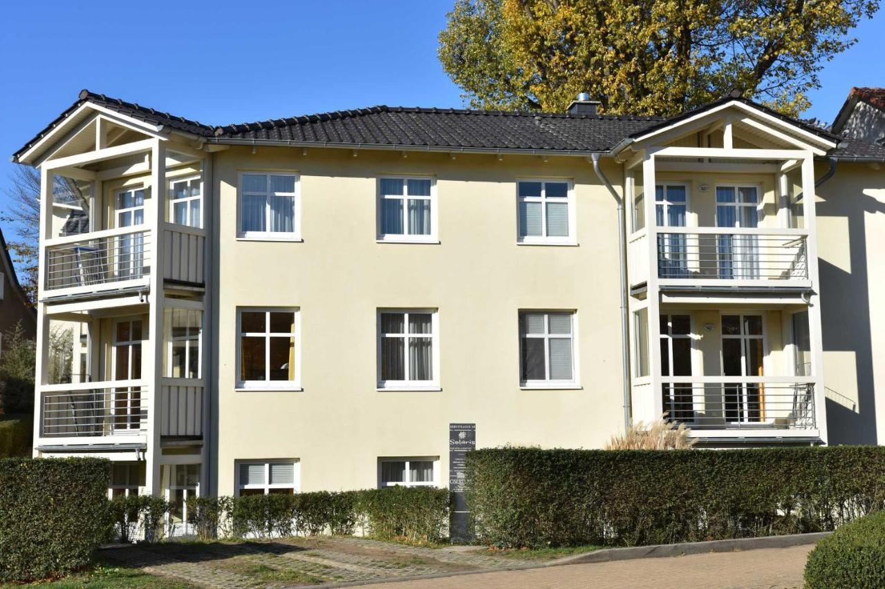 Appartement Solaris 12 Heringsdorf  Exterior foto